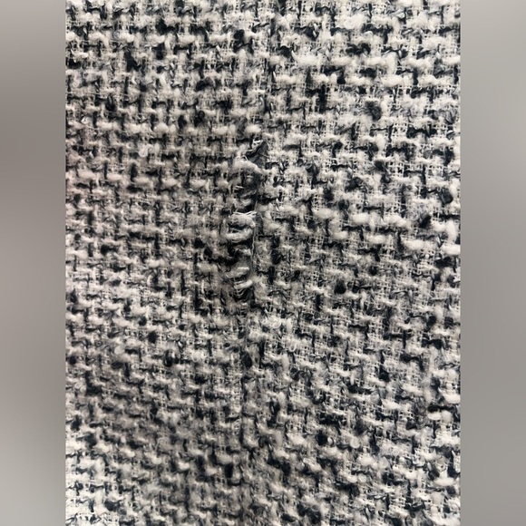 Evereve twill blazer jacket - Picture 5 of 5